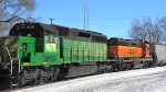 BNSF 1670